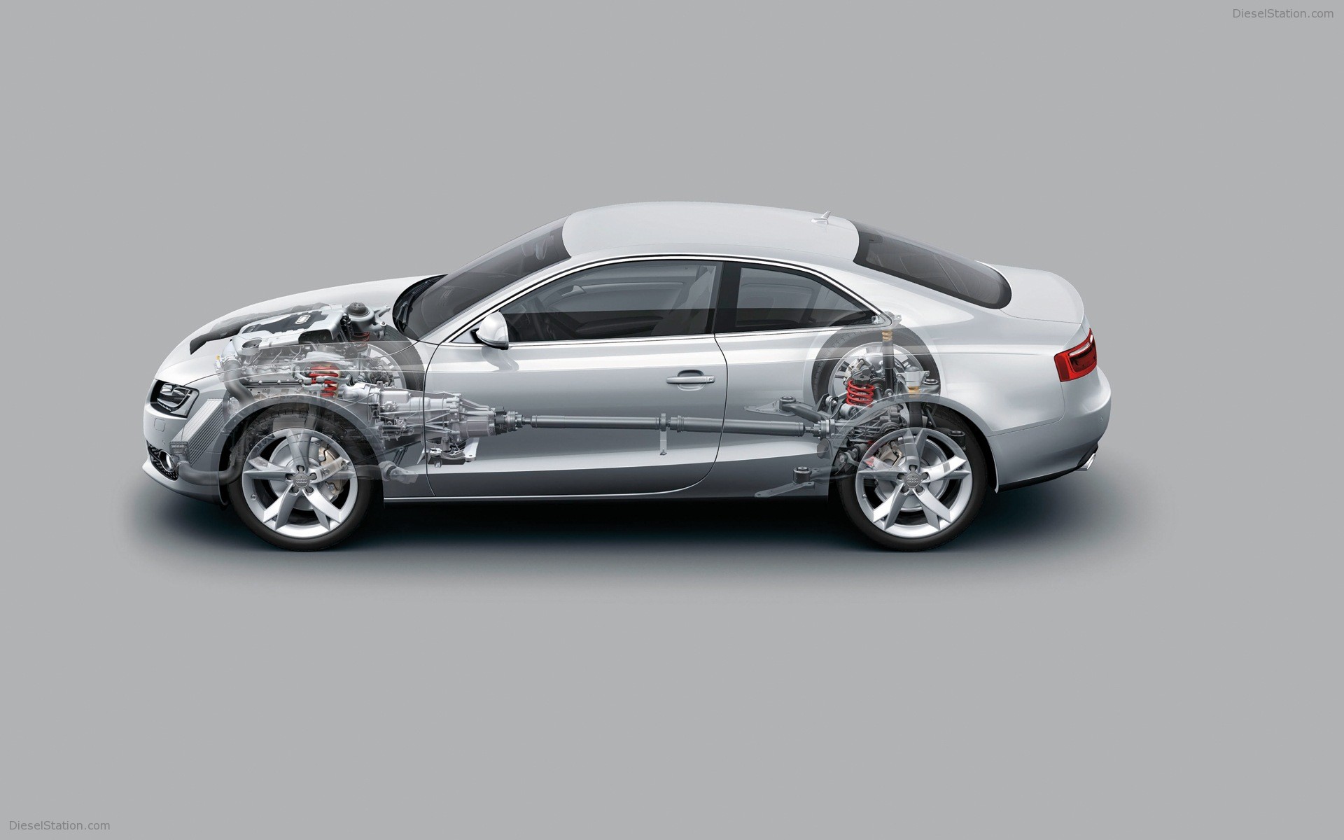 Audi A5 (2007)